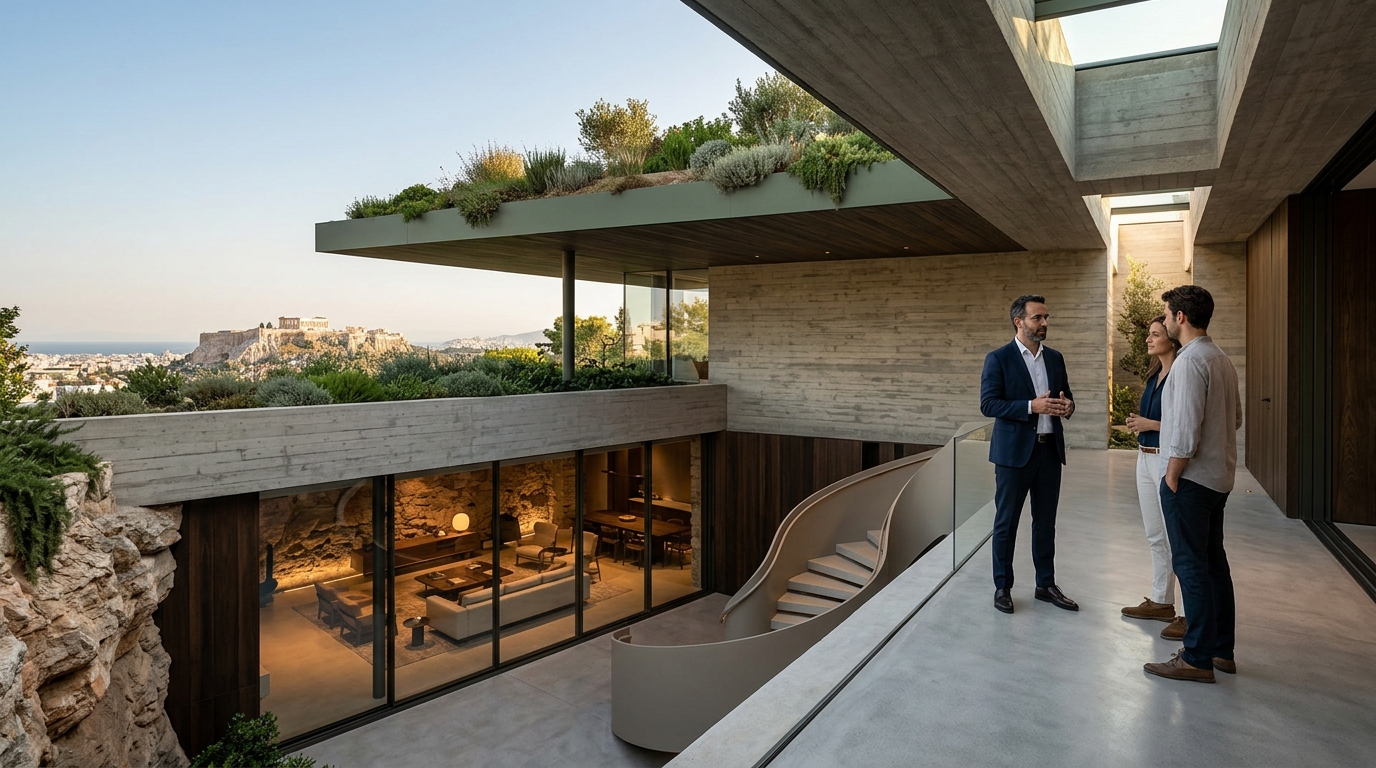 Subterranean Architecture: Engineering the Future of Underground