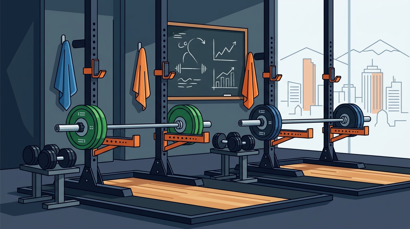 Best Semi-Private Strength Training in Denver | Colfax Strong