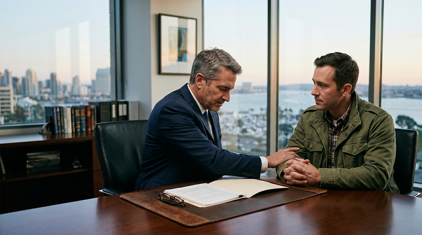 Defense Base Act & Veterans Claims: Benner Law Firm Guide