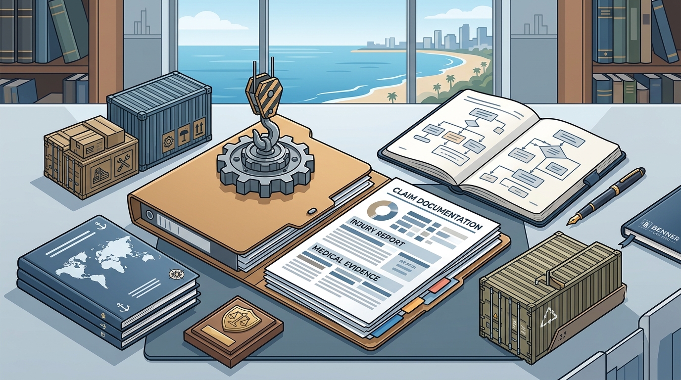 Defense Base Act & Veterans Claims: Benner Law Firm Guide