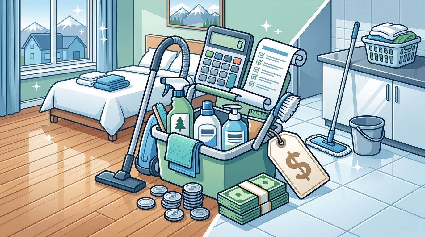 Best Cost-Effective Residential Cleaning in Utah for Families