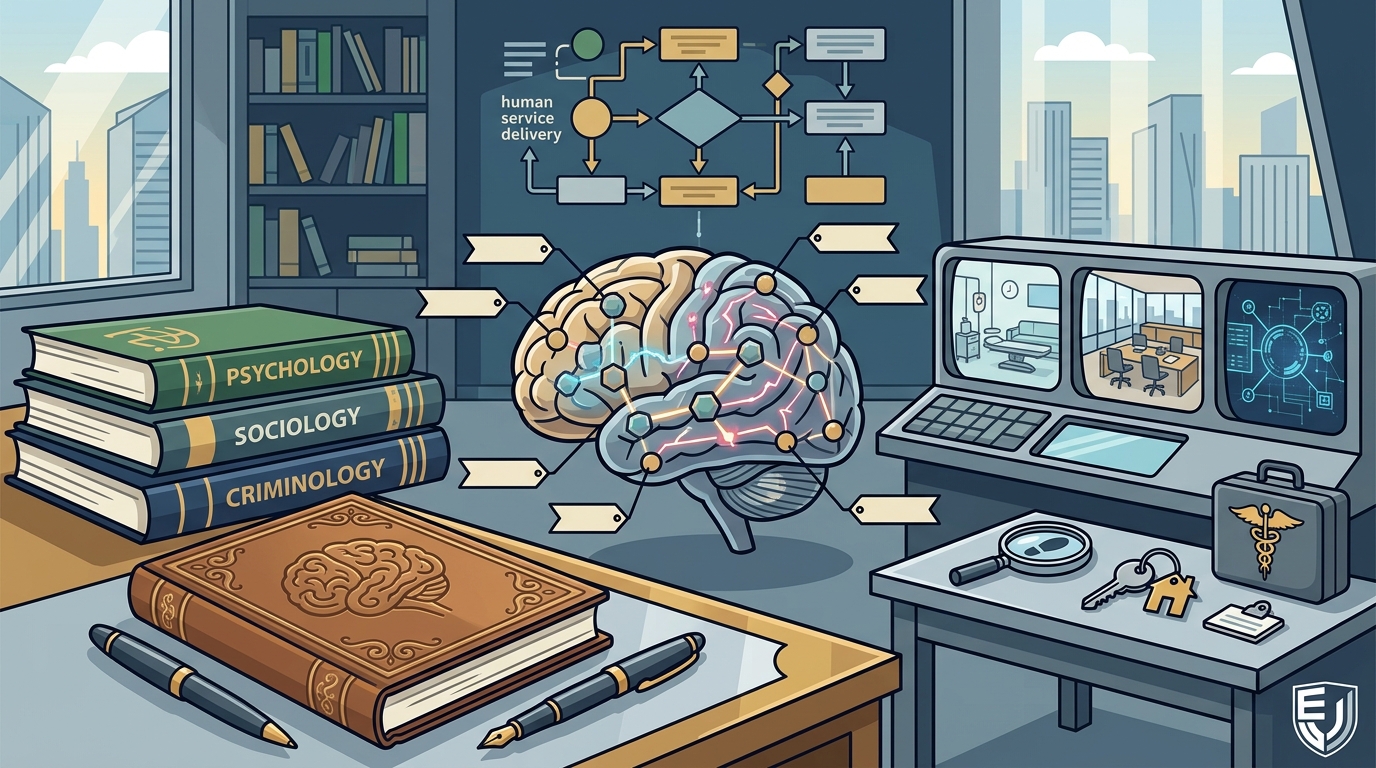 Best Online Behavioral Sciences & Human Services Courses