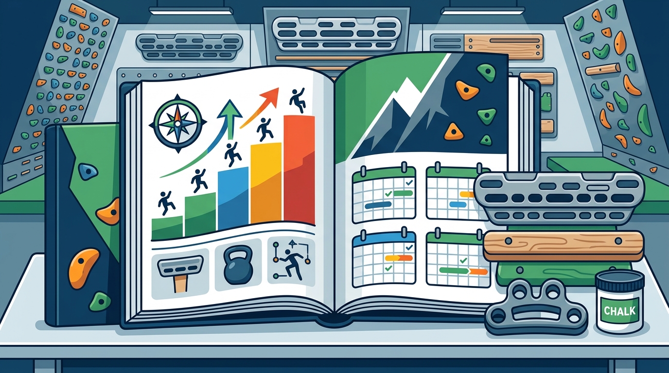 Best Rock Climbing Training Plans for Skill Improvement