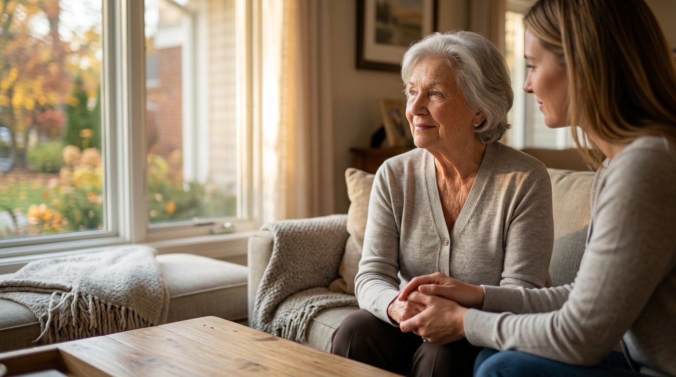 Independent Living vs. Memory Care: A Guide for Oakland County