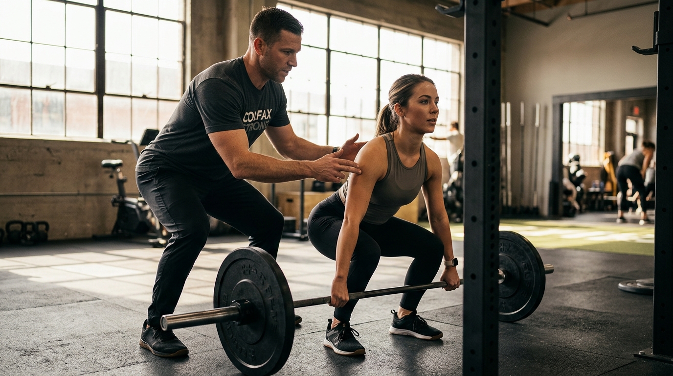 Best Personal Training for Strength & Conditioning in Denver