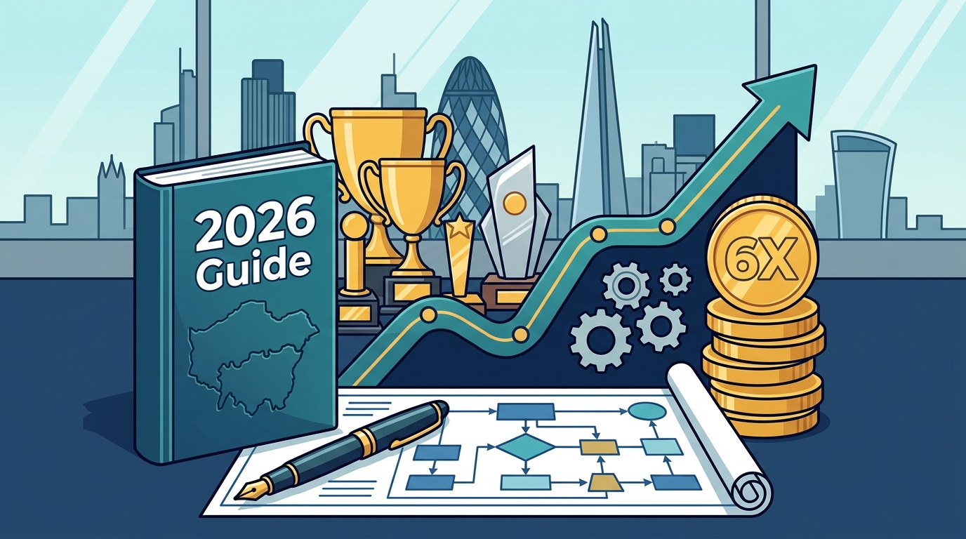Top Sales Training Companies in London: 2026 Guide