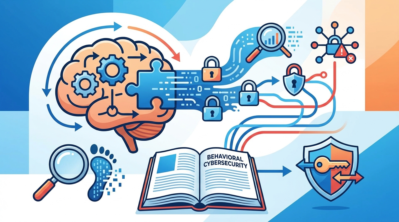 How Evidentia University Facilitates Behavioral Cybersecurity