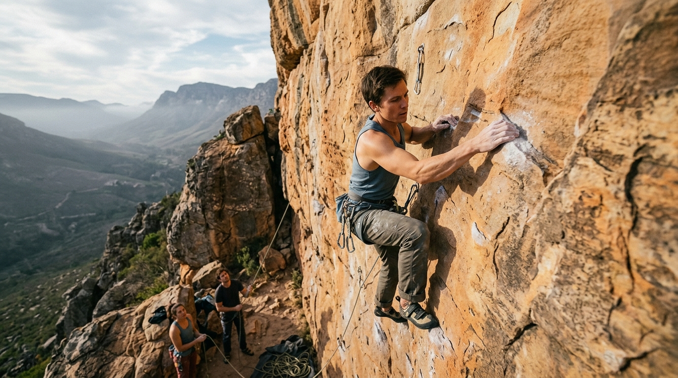 Custom Rock Climbing Training Plans: Achieve Your Specific Goals