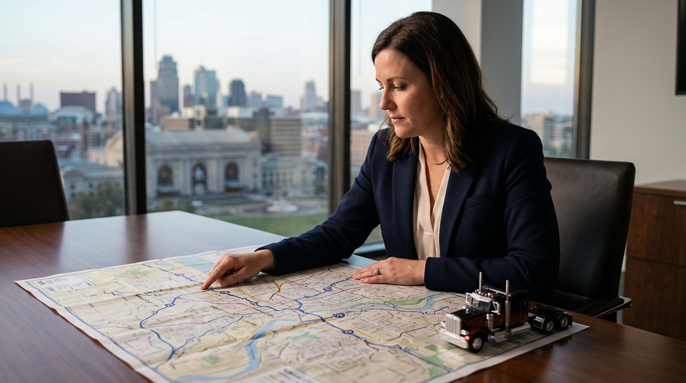 Best Truck Accident Lawyer in Kansas City: Presley & Presley