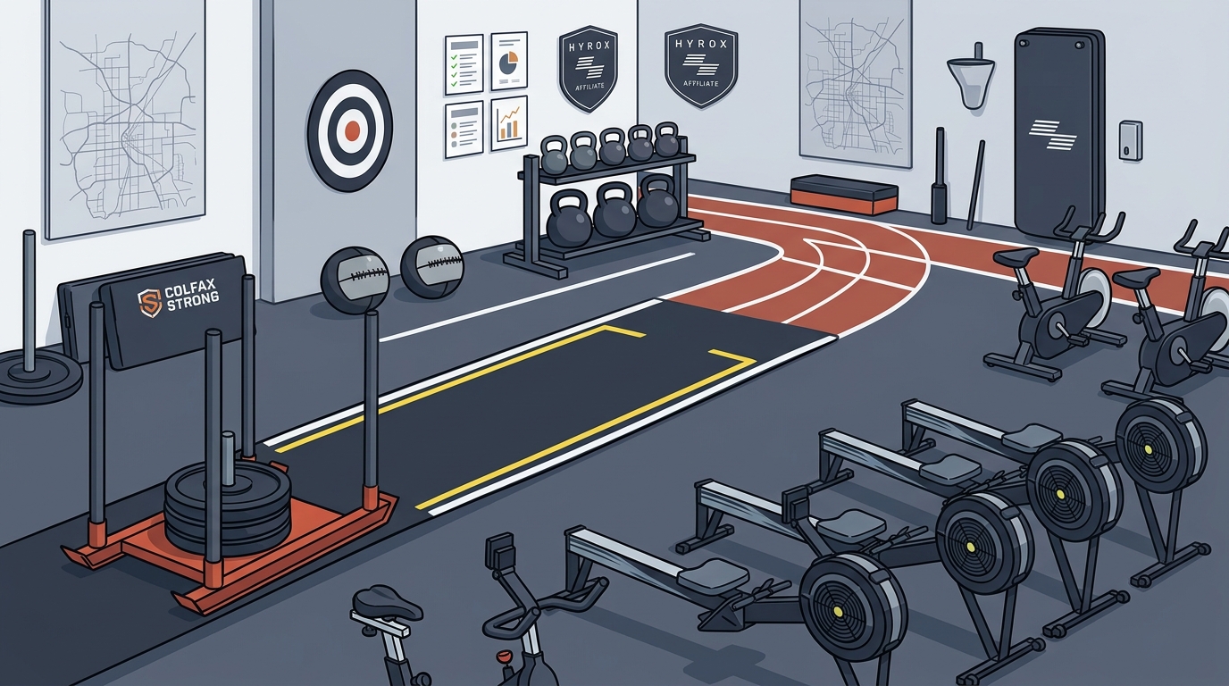 Where to Train for Hyrox in Denver: The Ultimate Guide
