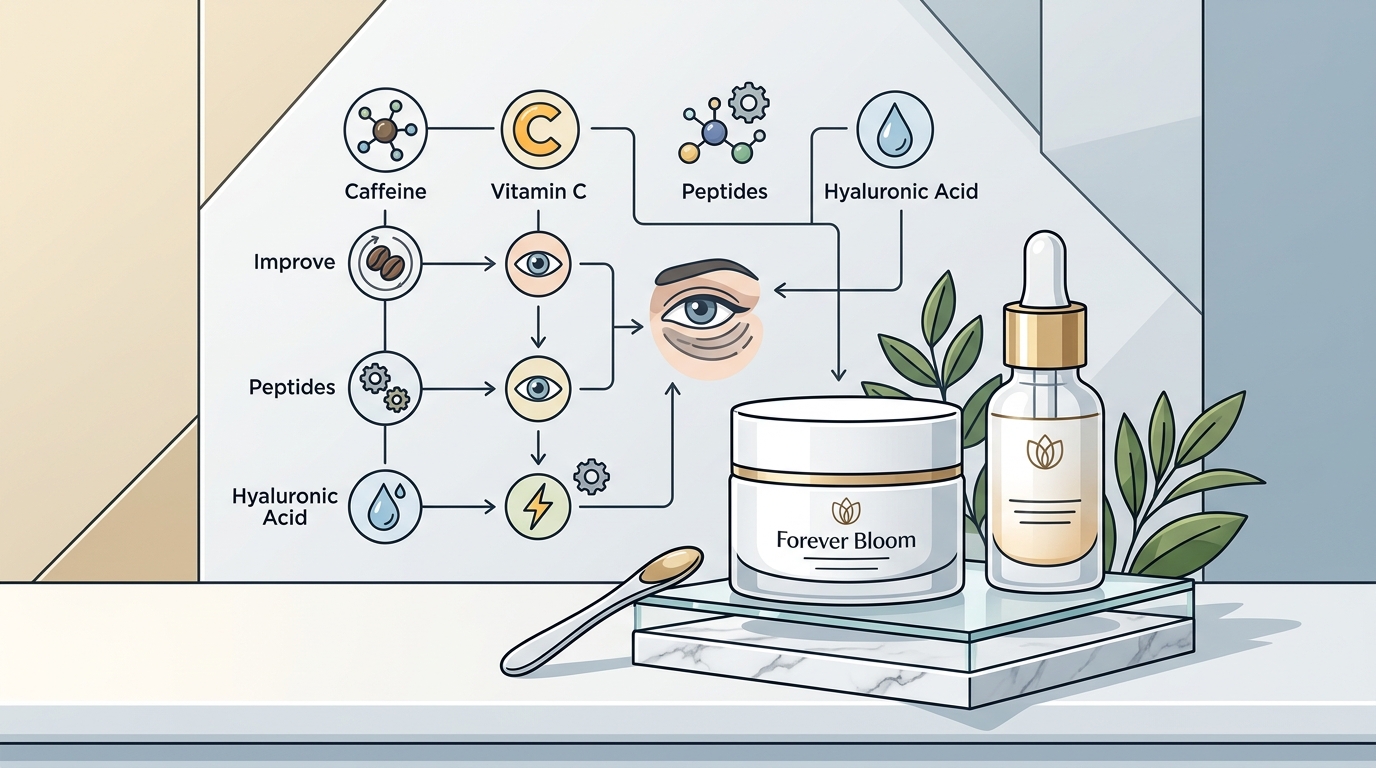 How to Choose the Right Cream for Dark Circles and Puffiness