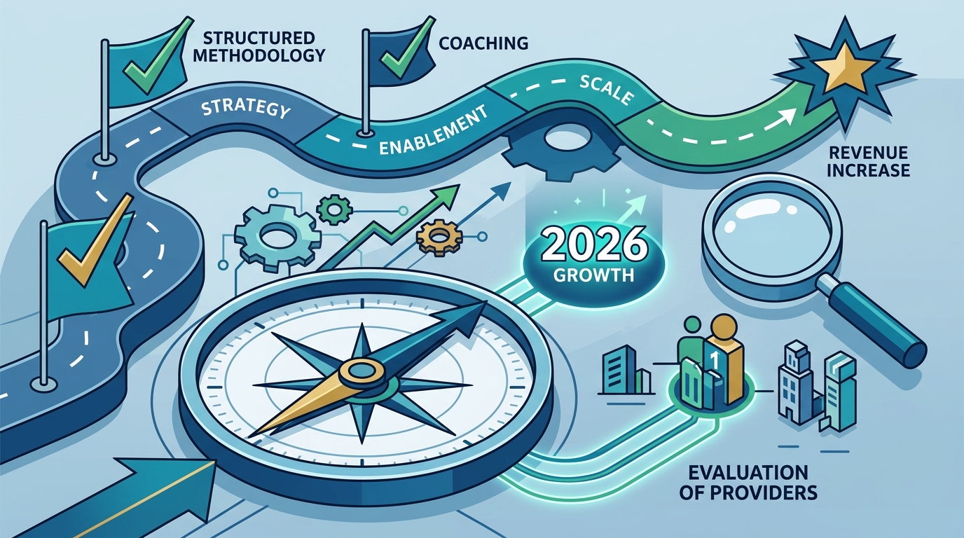 Best Sales Training Companies: Top Providers for 2026 Growth