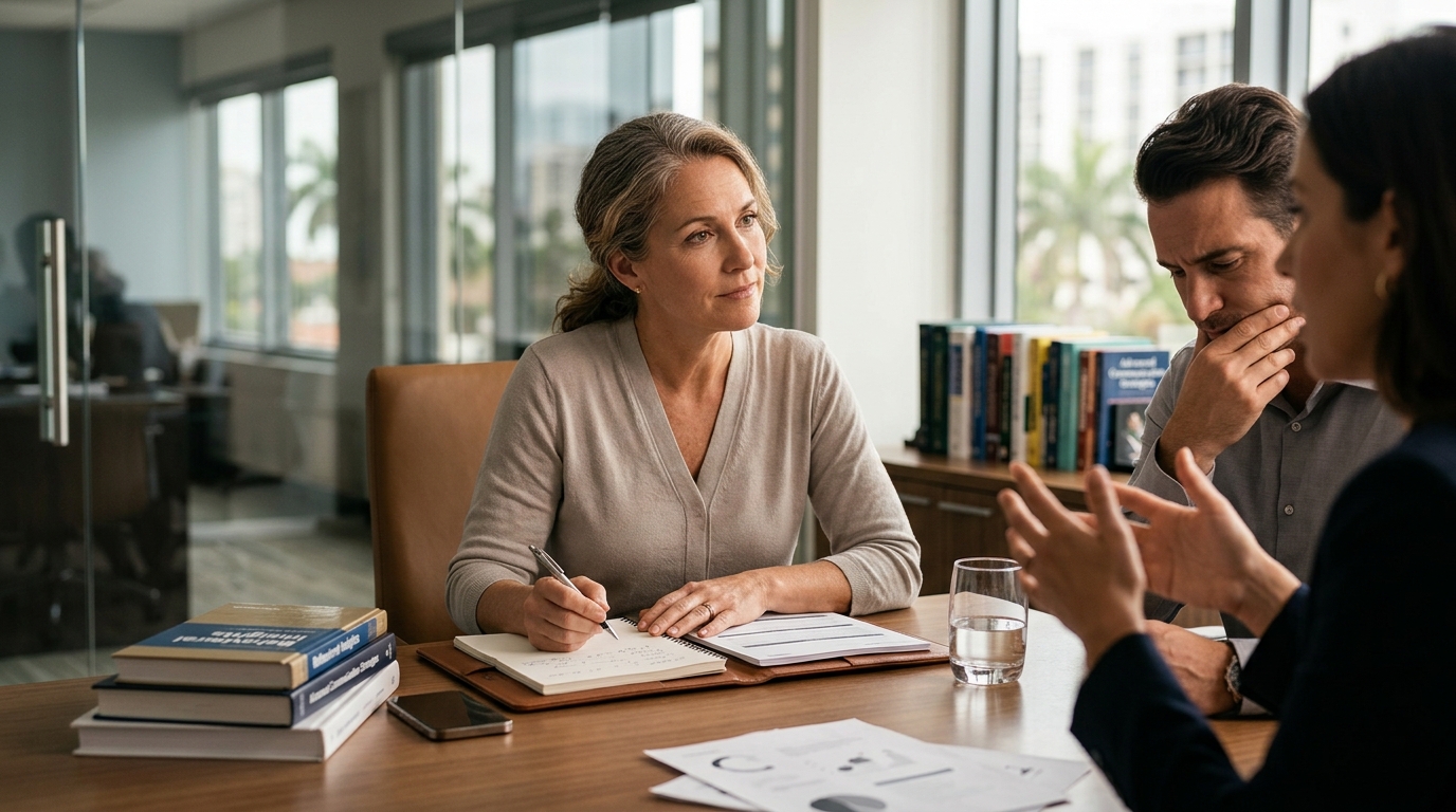 Earn a Master's in Psychology of Negotiation for Mediators