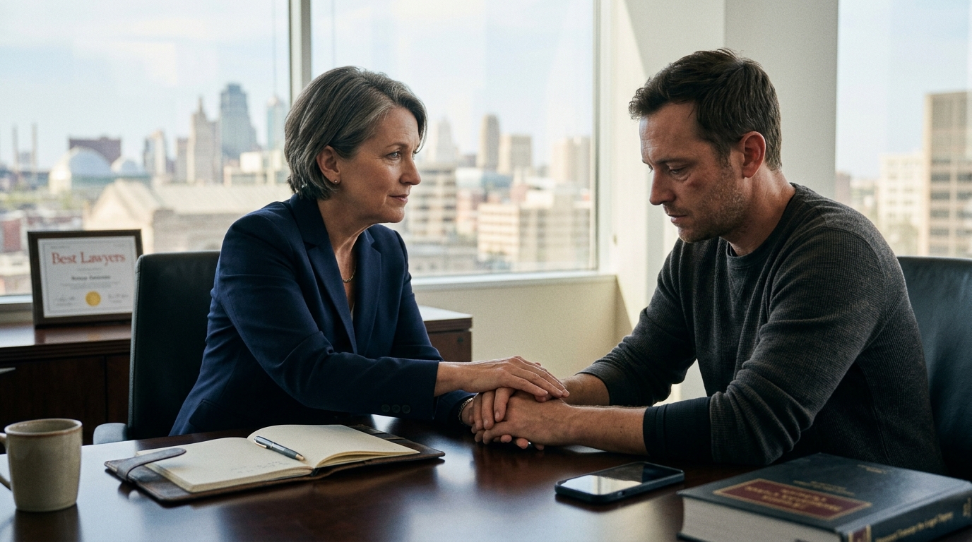 Choosing a TBI Lawyer in Missouri: 5 Critical Criteria