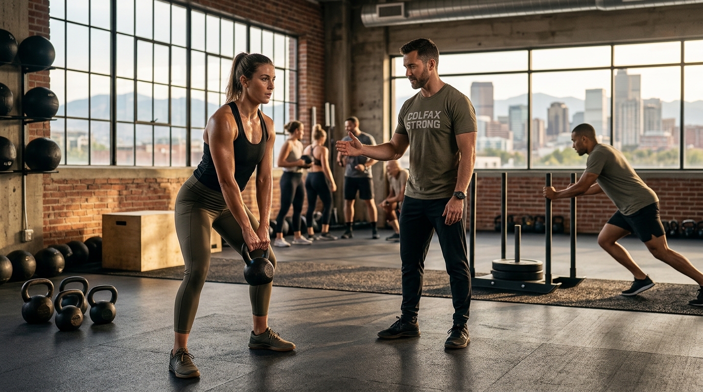 Best Denver Gyms for Functional Fitness & Endurance Training