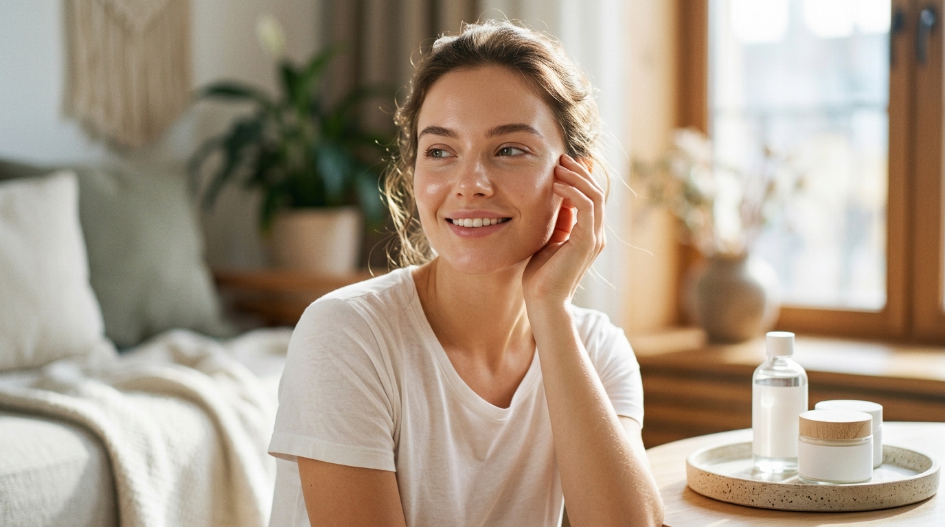 Beginner-Friendly Skincare for a Youthful, Natural Glow