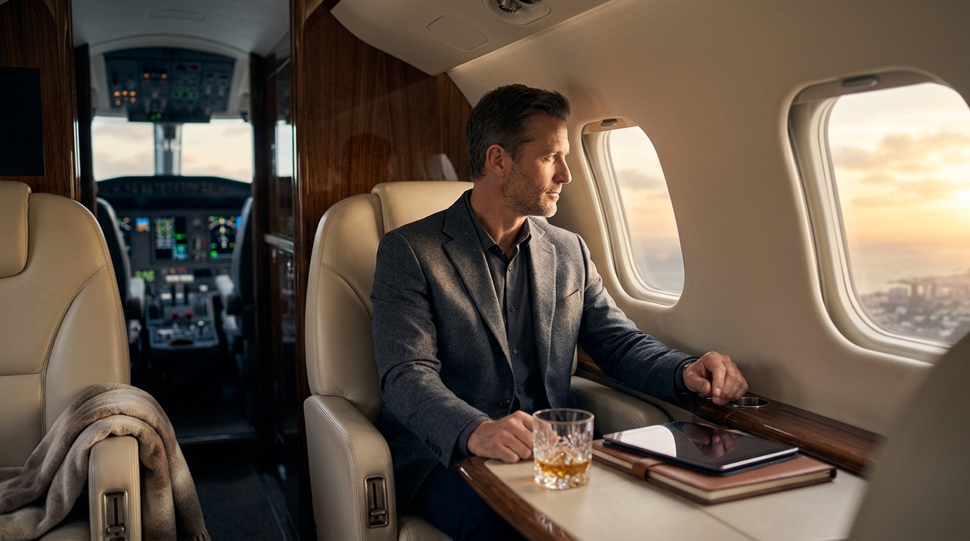 How to Choose the Best Private Jet Charter Provider