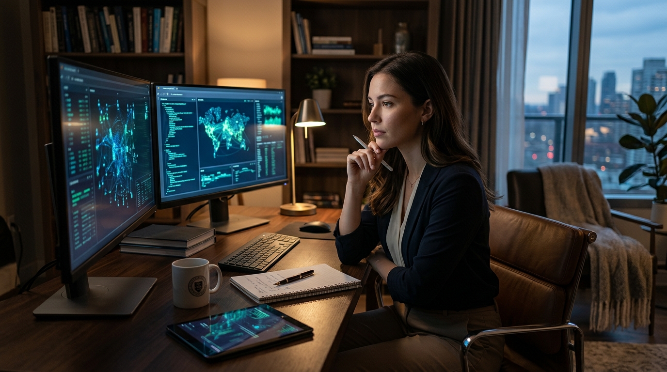 Best Master's for Behavioral Cybersecurity & Cybercriminology