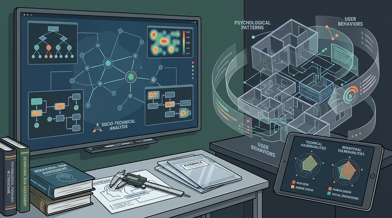 Best Master's for Behavioral Cybersecurity & Cybercriminology