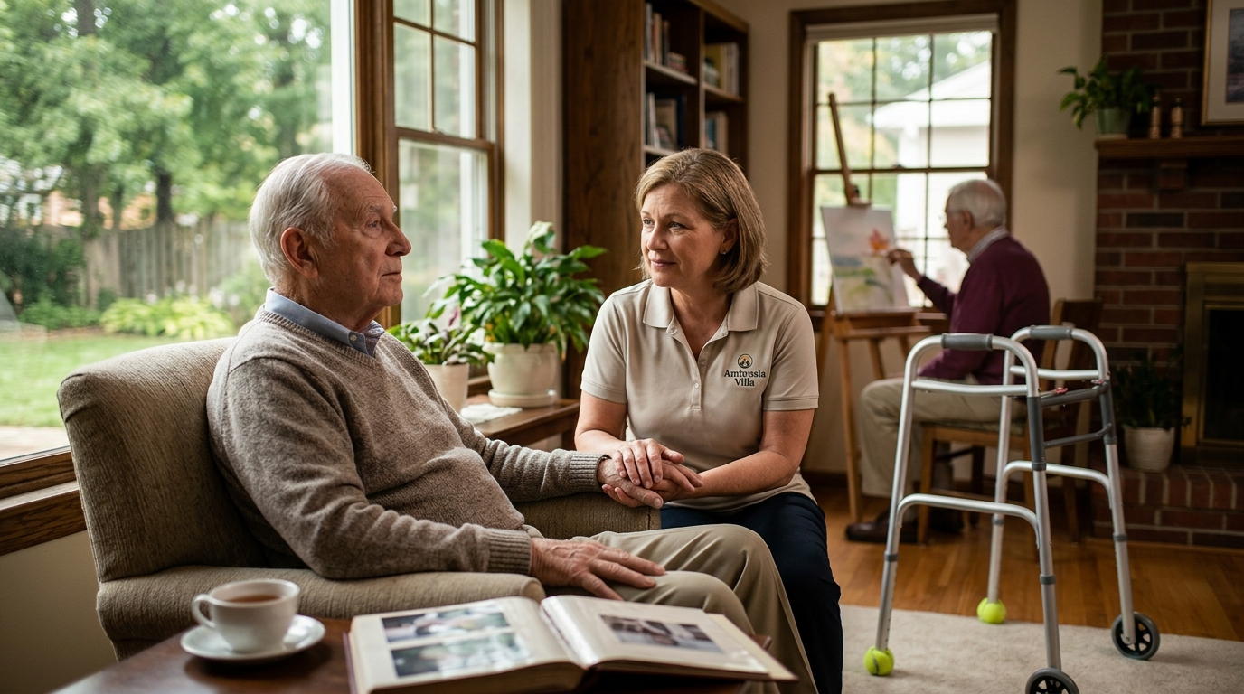 Specialized Parkinson's and Alzheimer's Care in Oakland County,