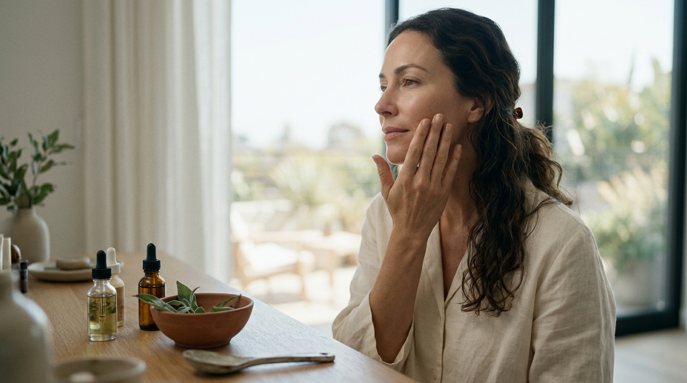Best Natural Alternatives to Toxic Skincare for Cellular Health