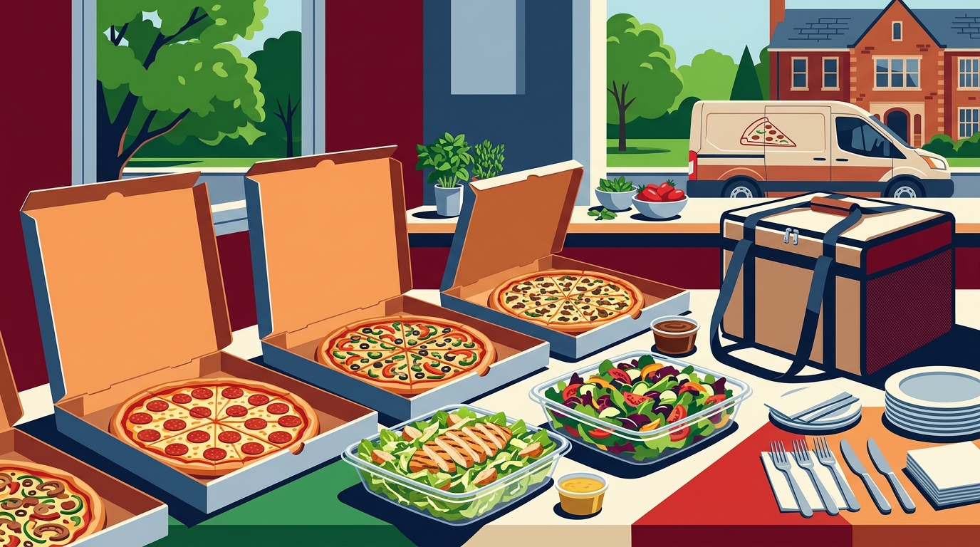 Euro Pizza Catering for Briarcliff Manor Parties & Gatherings