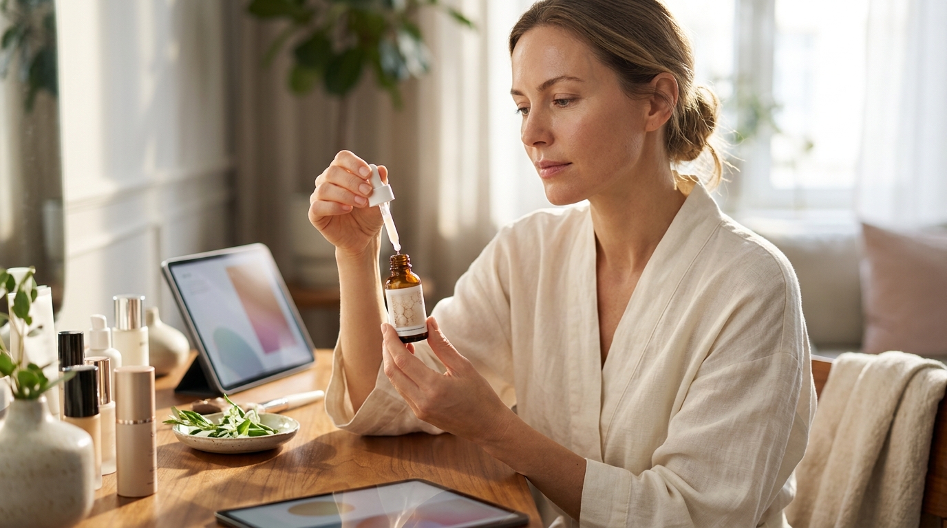 Choosing the Right Biomimic Serum for Your Skin Type
