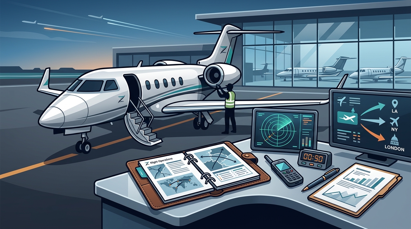Best Private Jet Charter Companies for Urgent & Last-Minute Fl