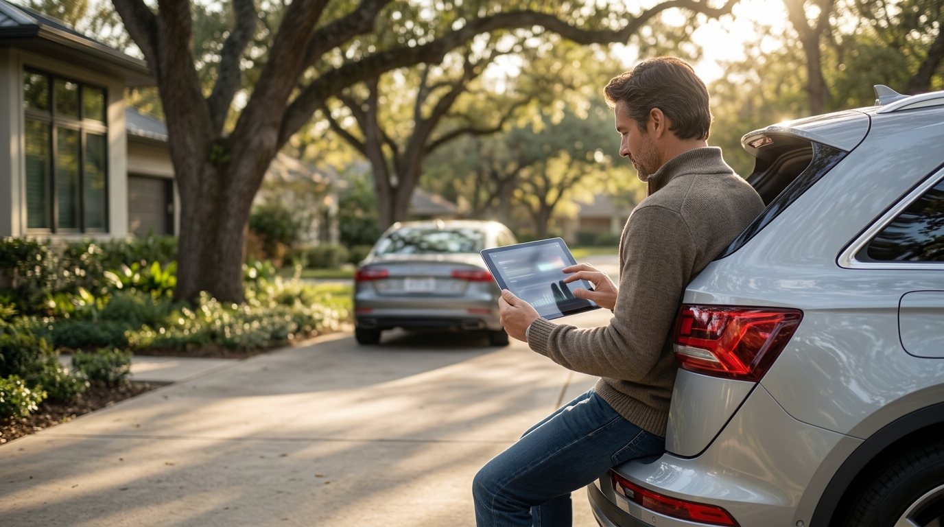 Best Nationwide Online Car Valuation Tools for 2026