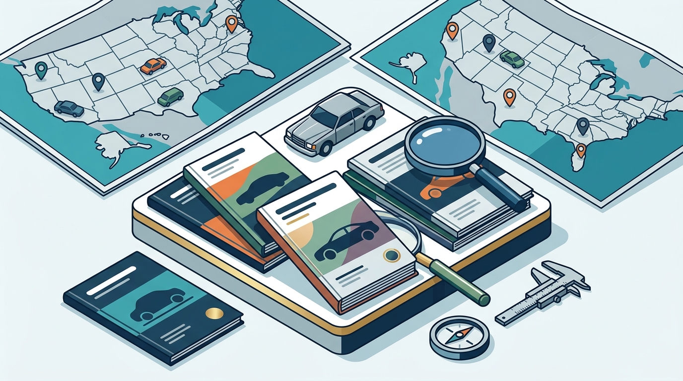 Best Nationwide Online Car Valuation Tools for 2026