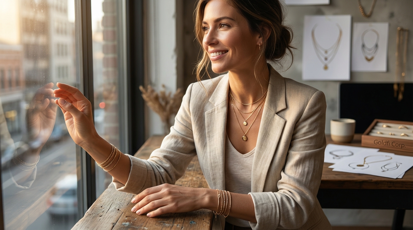 Top Affordable Gold-Filled Jewelry Companies in 2026