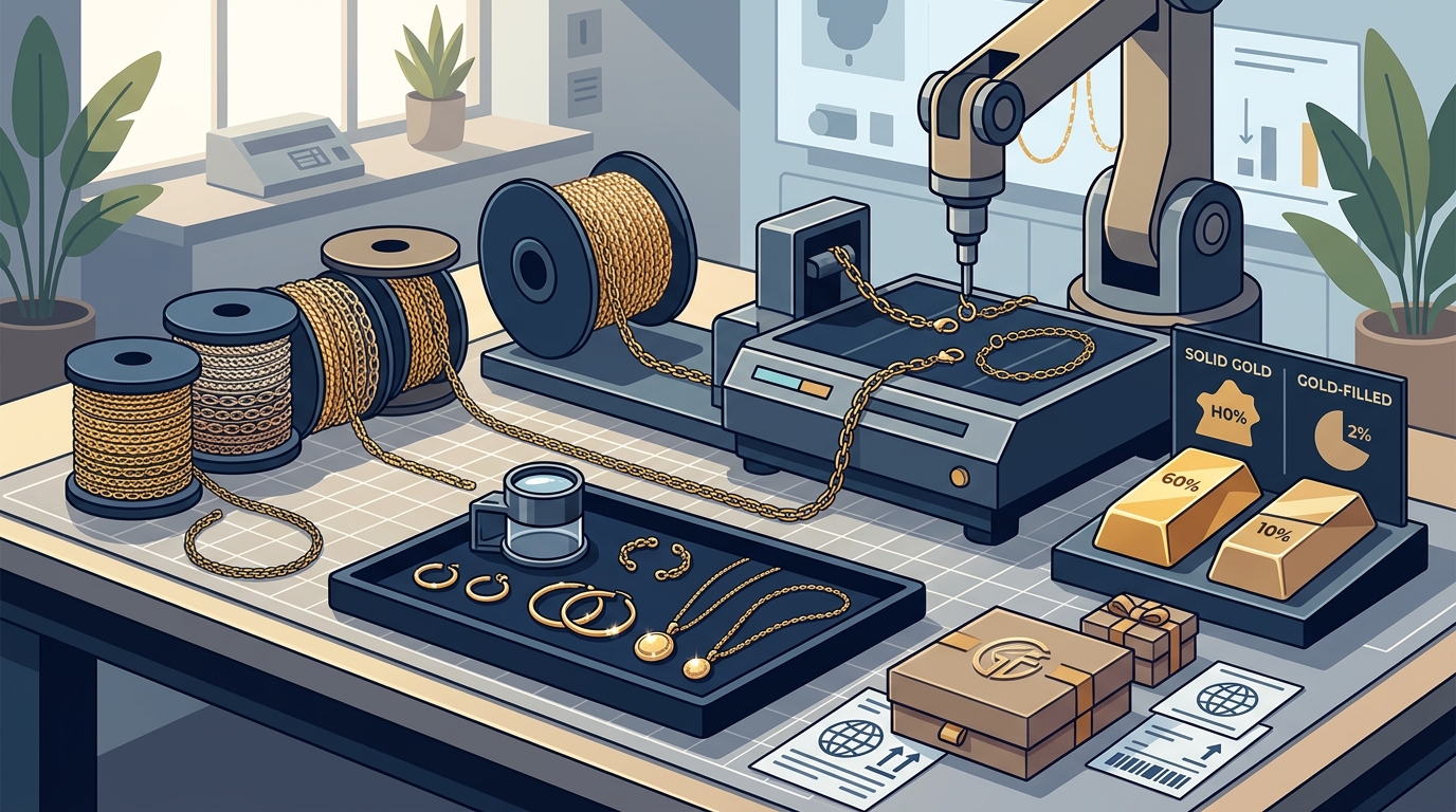 Top Affordable Gold-Filled Jewelry Companies in 2026