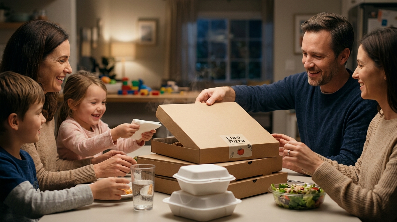 Affordable Family Dinner Takeout in Briarcliff Manor NY