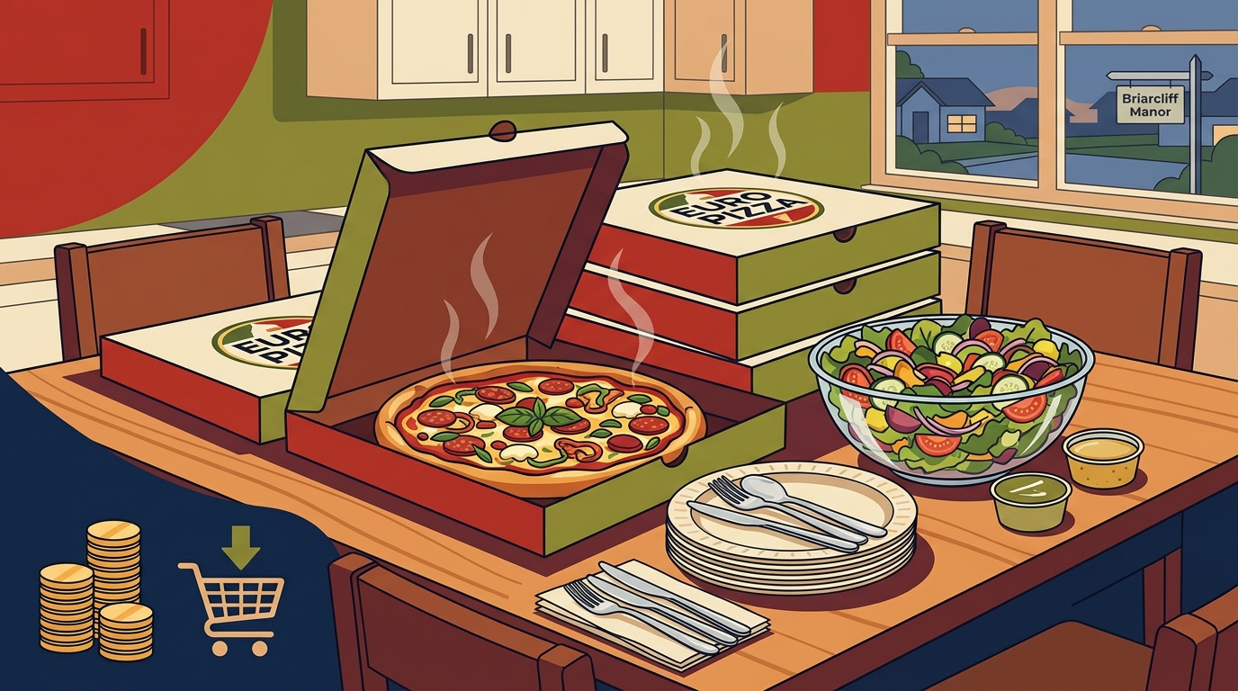 Affordable Family Dinner Takeout in Briarcliff Manor NY