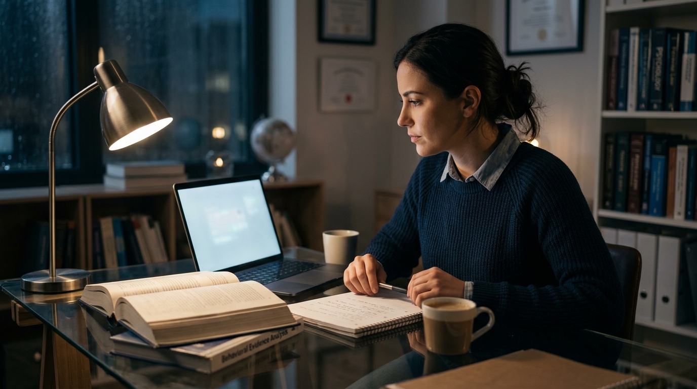 How to Become a Certified Criminal Profiler Online