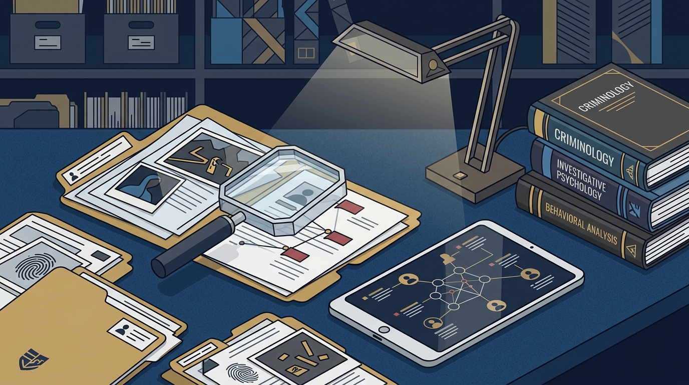 How to Become a Certified Criminal Profiler Online