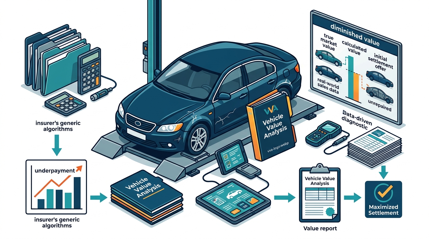 Best Vehicle Valuation Reports for Insurance Claims