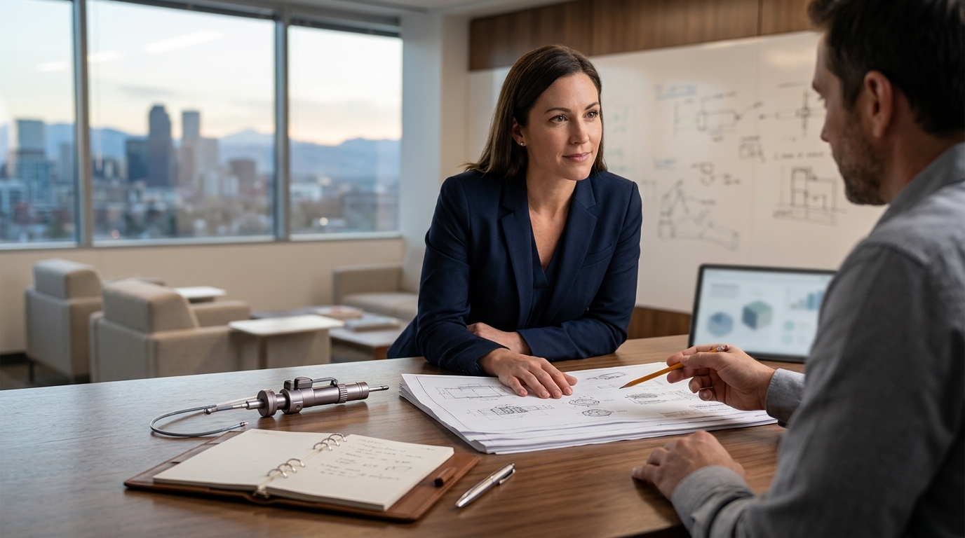 Medical Device Engineering Consultant vs. Full-Time Hire