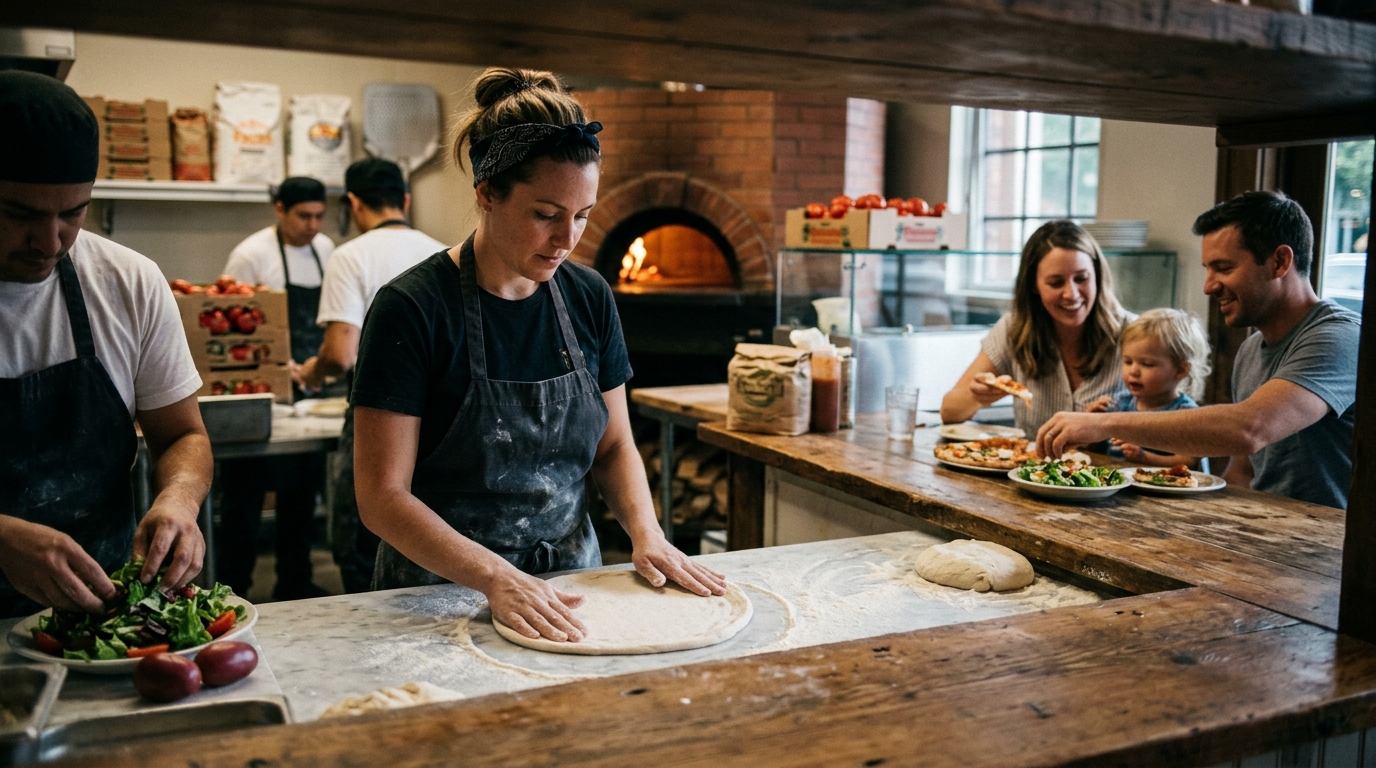 Authentic Italian Food in Briarcliff Manor NY: Euro Pizza Guide