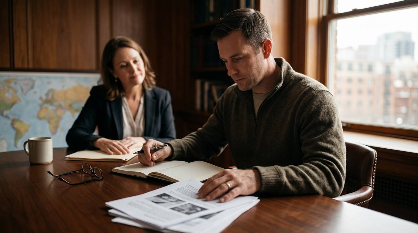 Filing a Defense Base Act Claim: Requirements & Guide