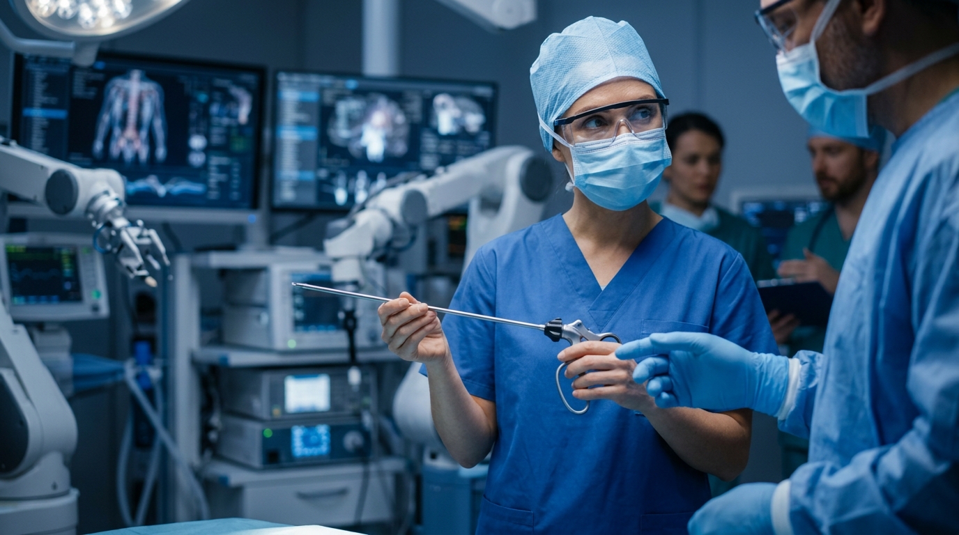 Medical Device Product Development in Colorado: Surgical Design