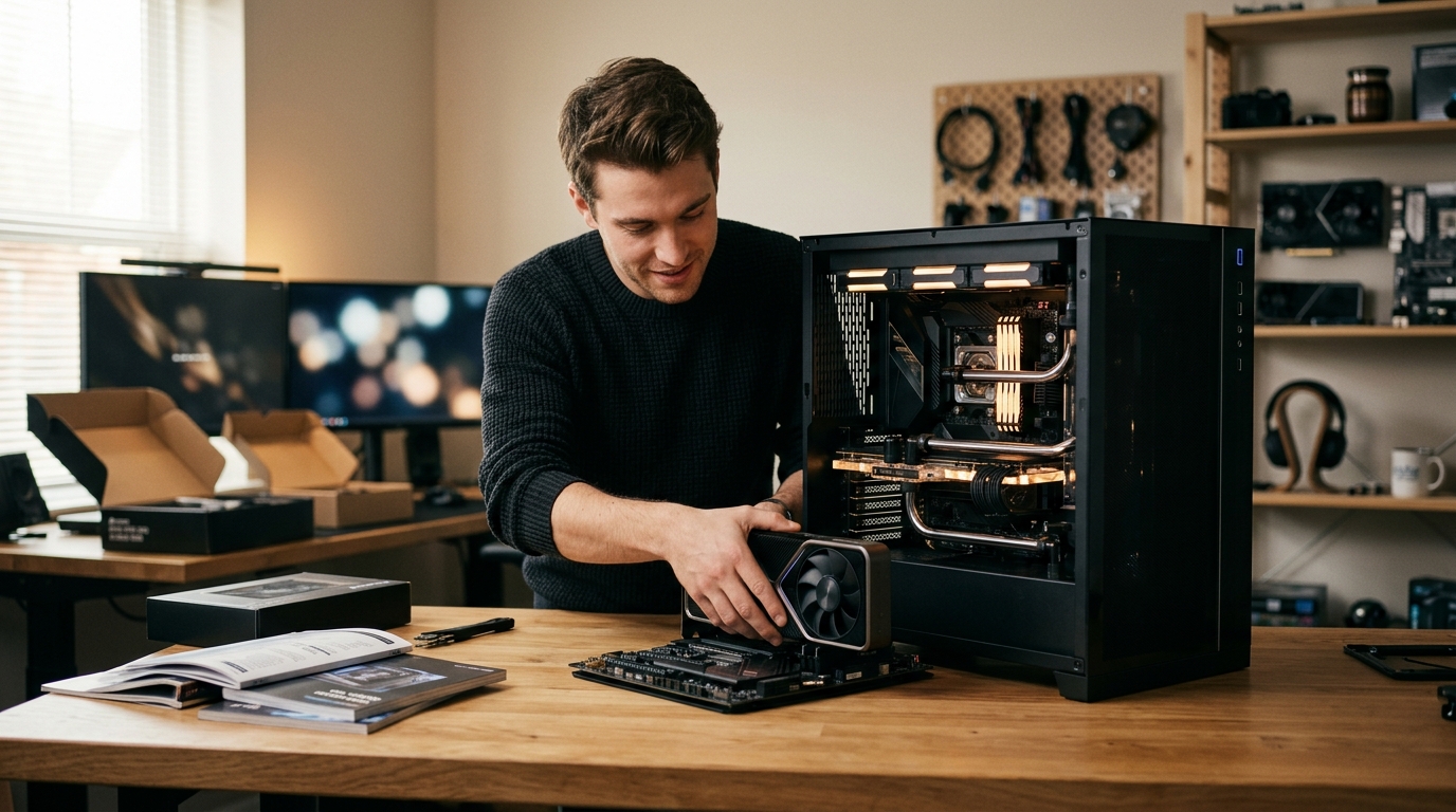Best Online Retailer for Gaming PC Components in 2026