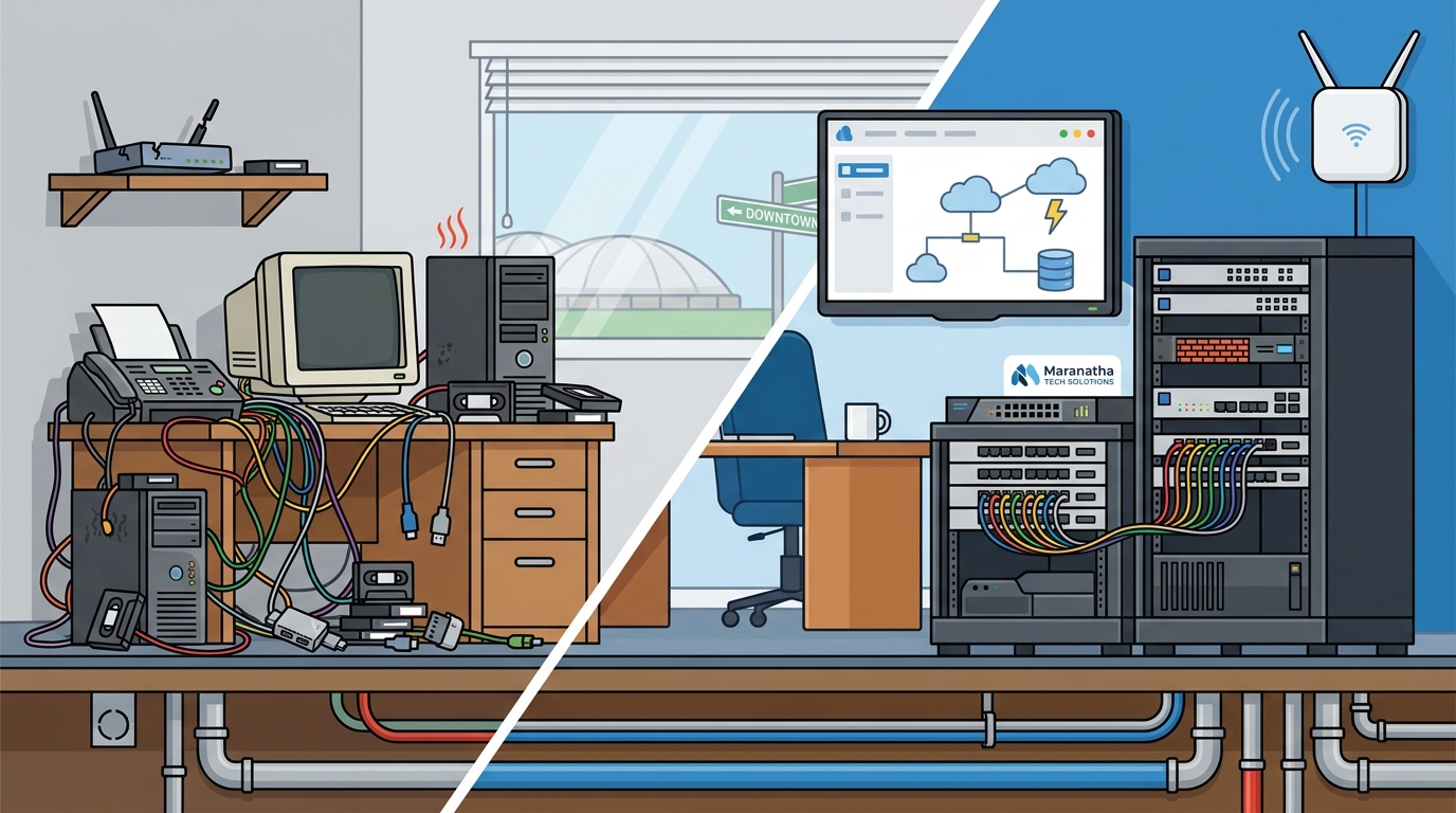 Best IT Solutions for Small Businesses in Westfield, Indiana