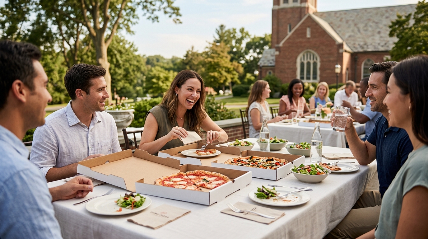 Best Pizza Catering in Briarcliff Manor: Euro Pizza Guide