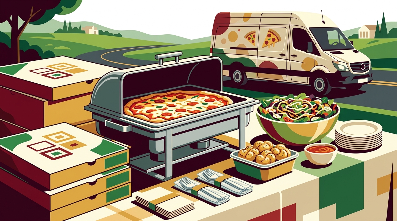 Best Pizza Catering in Briarcliff Manor: Euro Pizza Guide