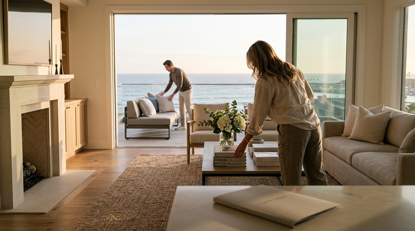 How to Prepare Your Home for Sale in Newport Beach