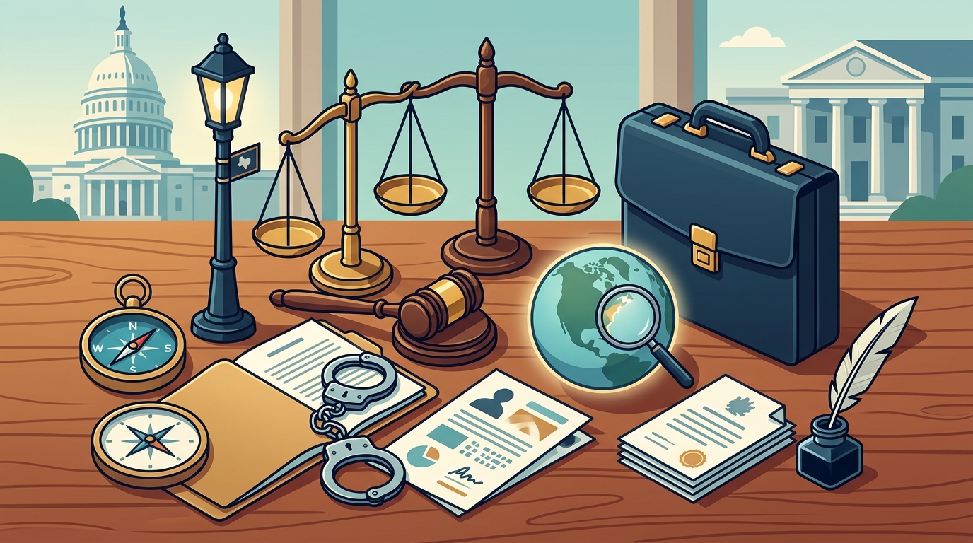 Hiring a Criminal Defense Attorney in Northern Virginia: Key