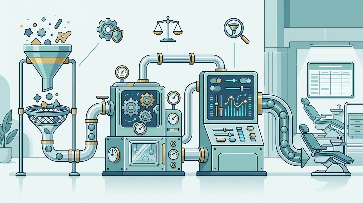 Dental Marketing Quality Control: 5 Ways to Improve ROI
