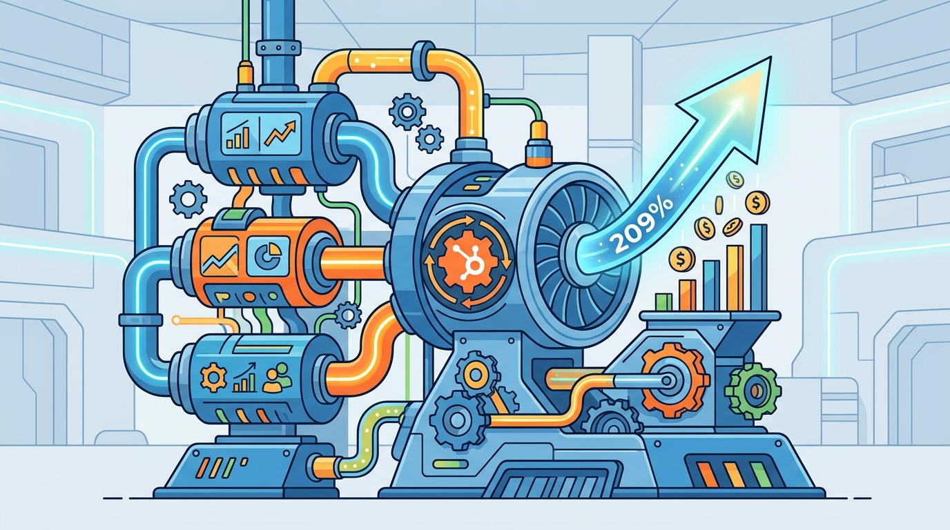 Optimize HubSpot for Sales, Marketing & Success