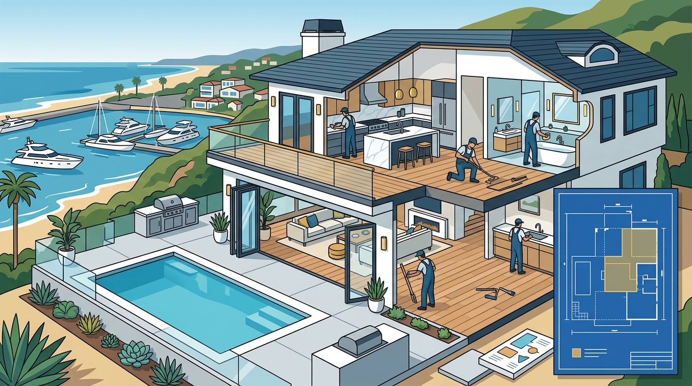 Top Home Improvements That Increase Property Value in Newport